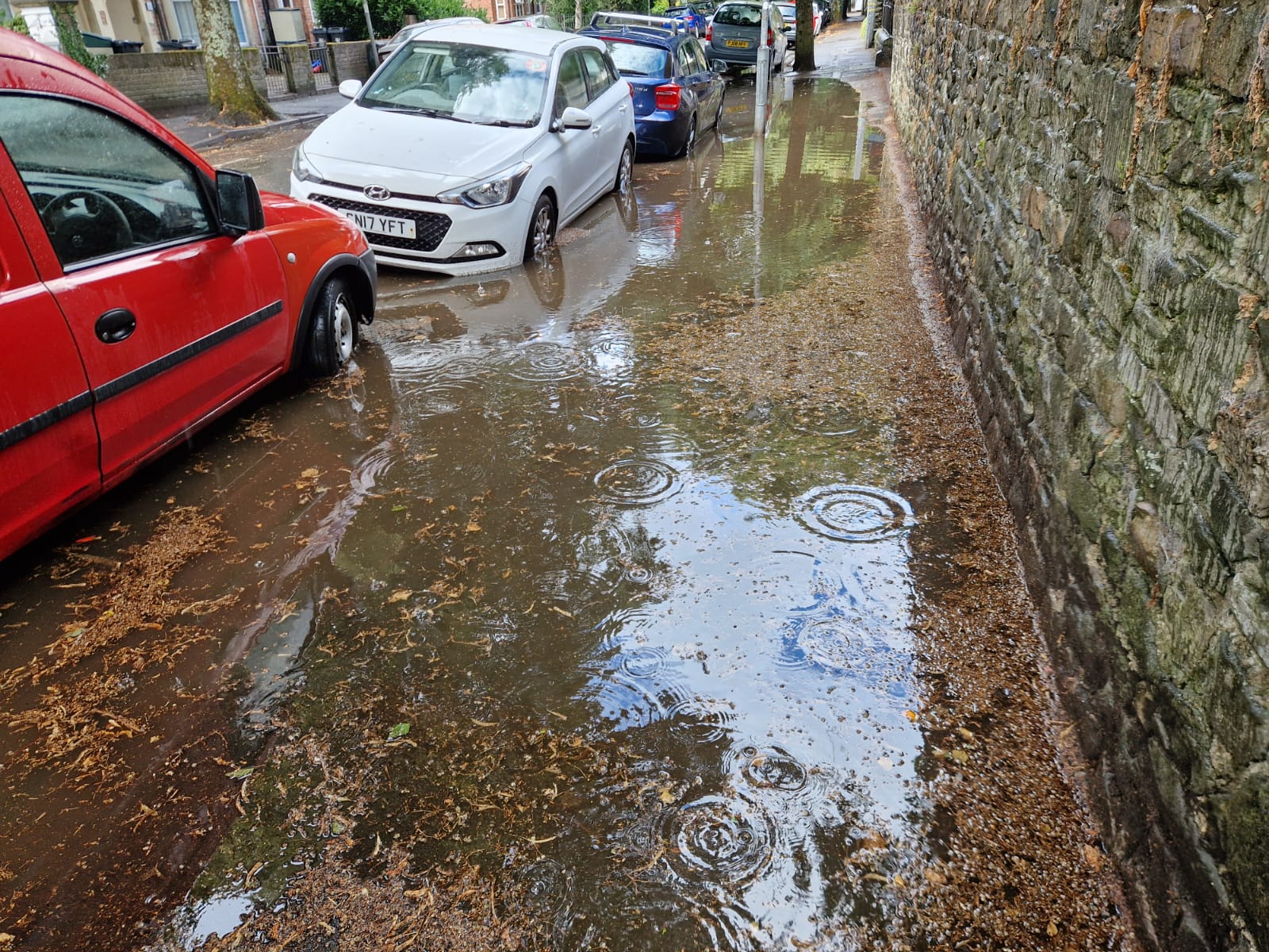 drain blocked drain blocked