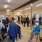 Photo of public event Oct '25